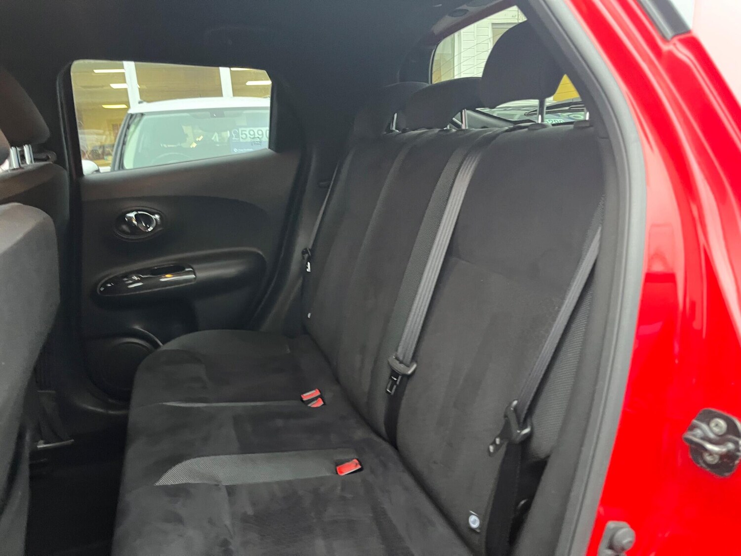 Used Nissan Juke 2014 for sale - 76975777: Photo 20