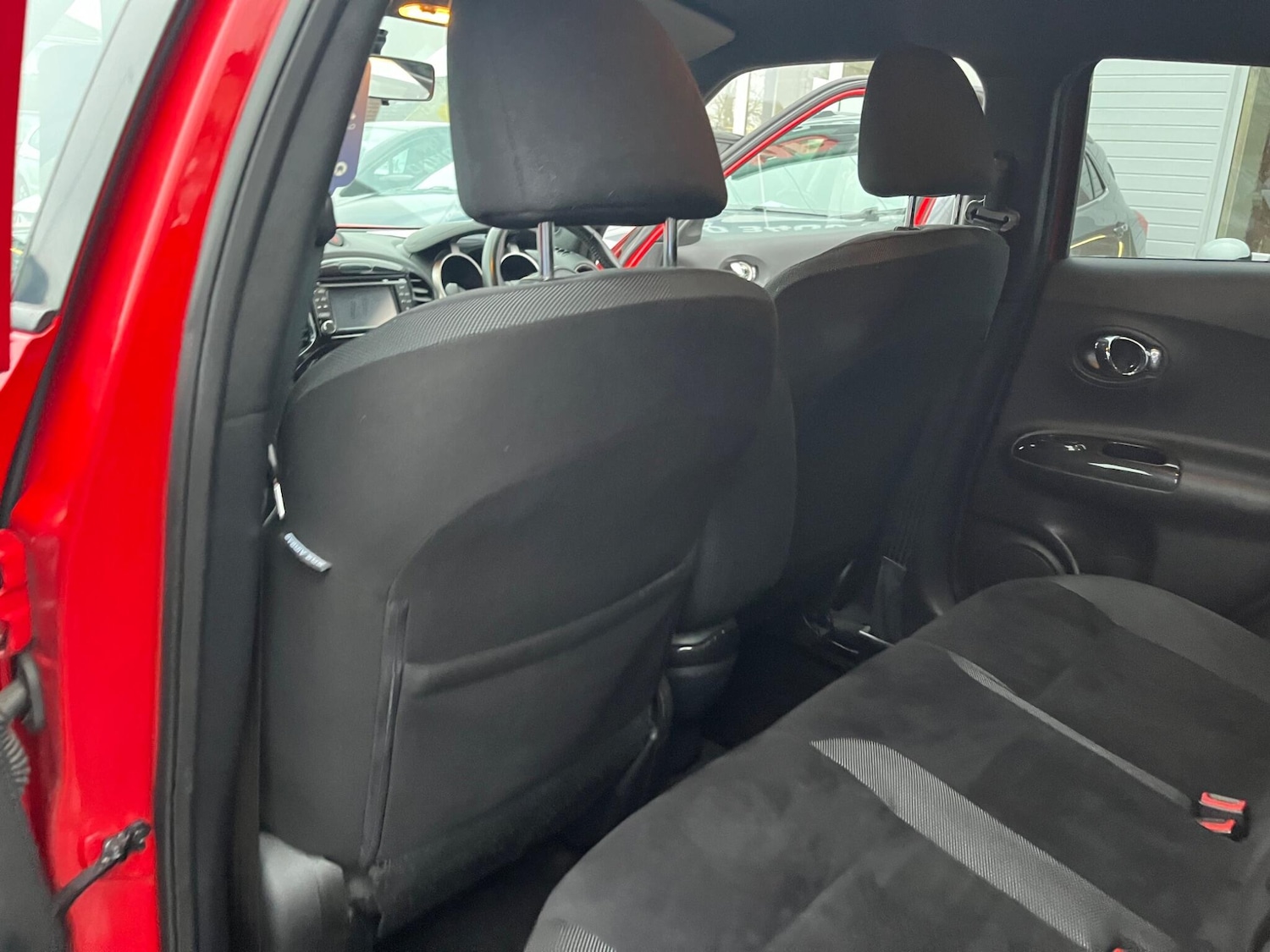 Used Nissan Juke 2014 for sale - 76975777: Photo 22