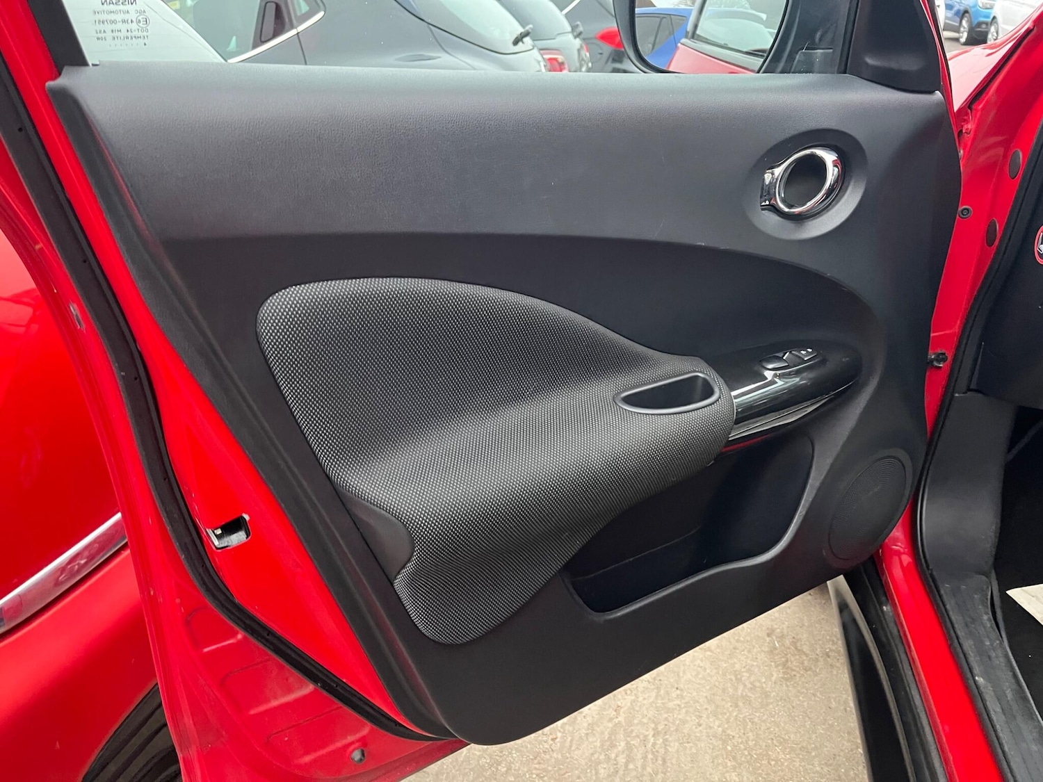 Used Nissan Juke 2014 for sale - 76975777: Photo 27