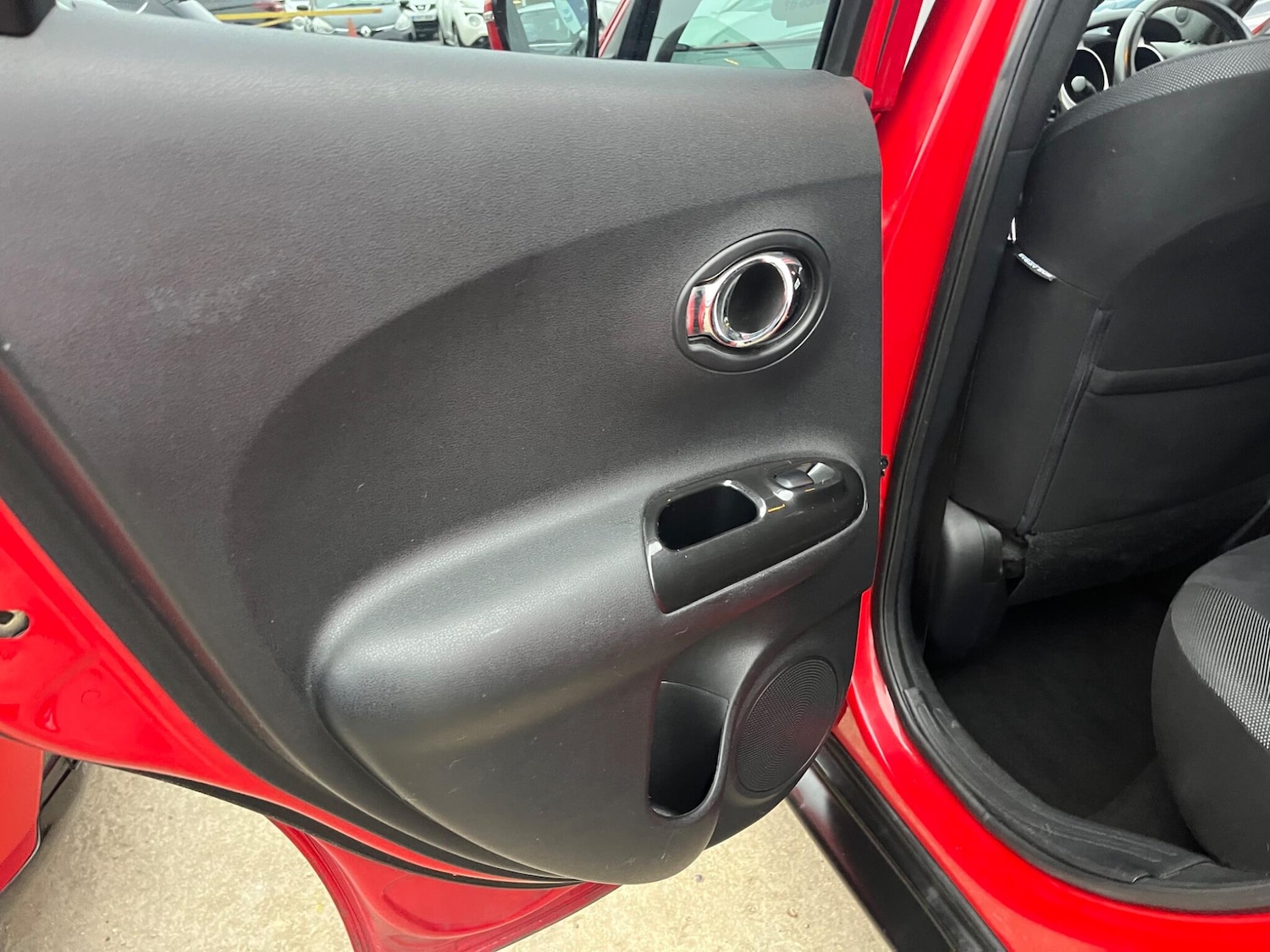 Used Nissan Juke 2014 for sale - 76975777: Photo 28