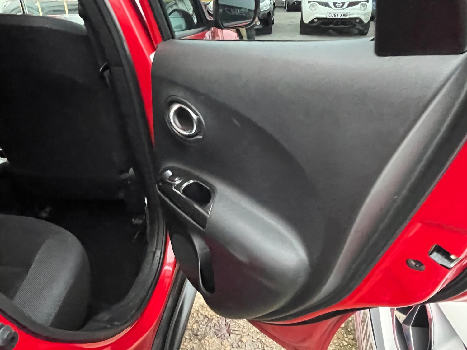 Used Nissan Juke 2014 for sale - 76975777: Photo 29