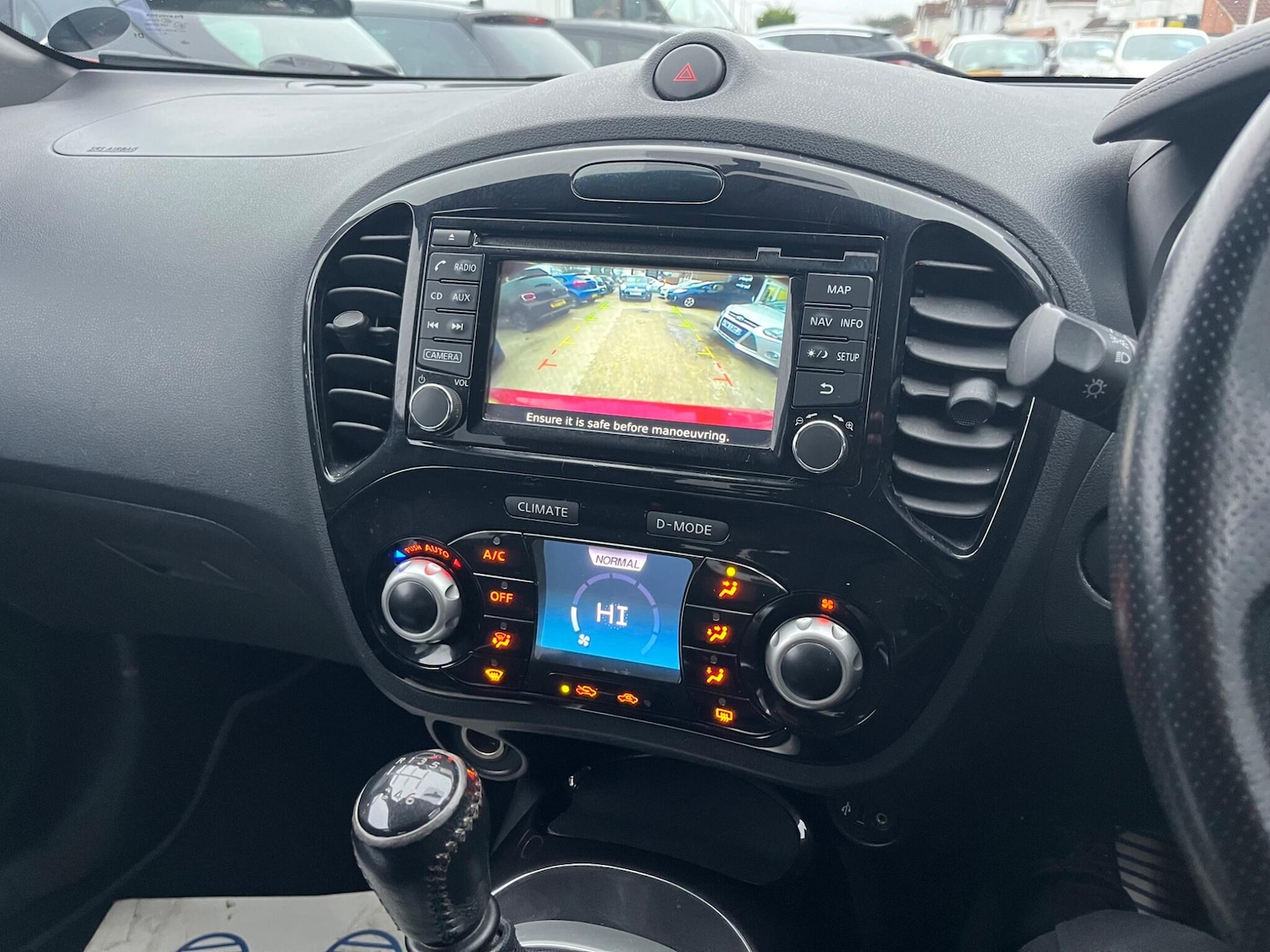 Used Nissan Juke 2014 for sale - 76975777: Photo 37