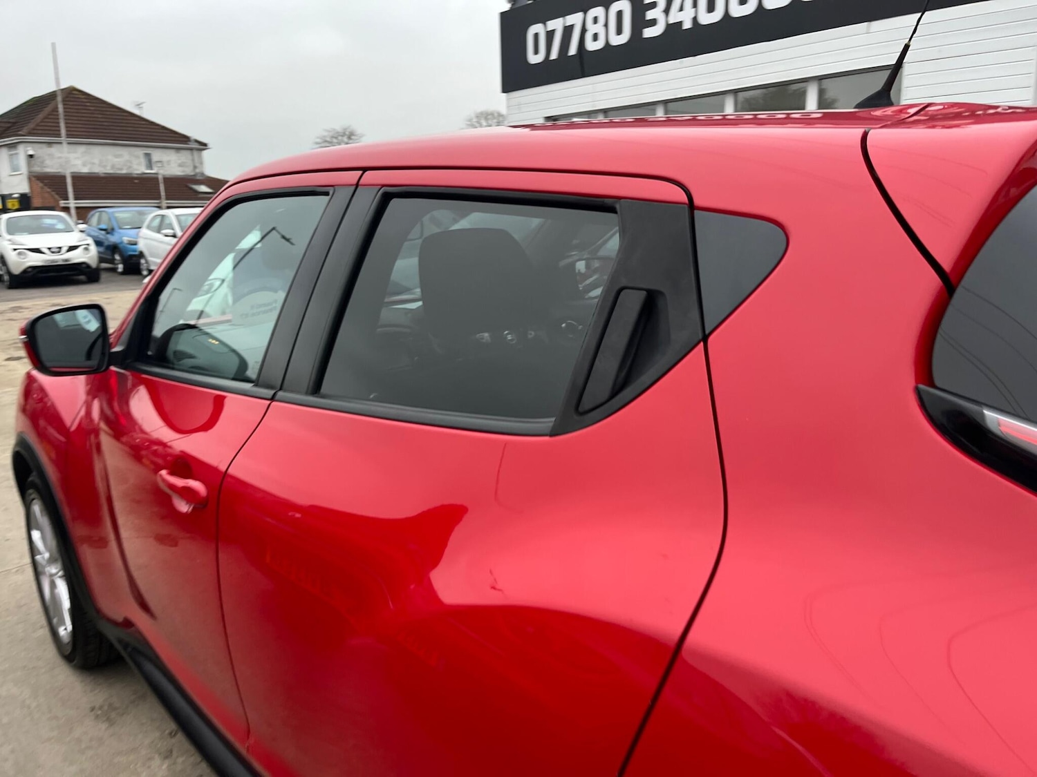 Used Nissan Juke 2014 for sale - 76975777: Photo 39