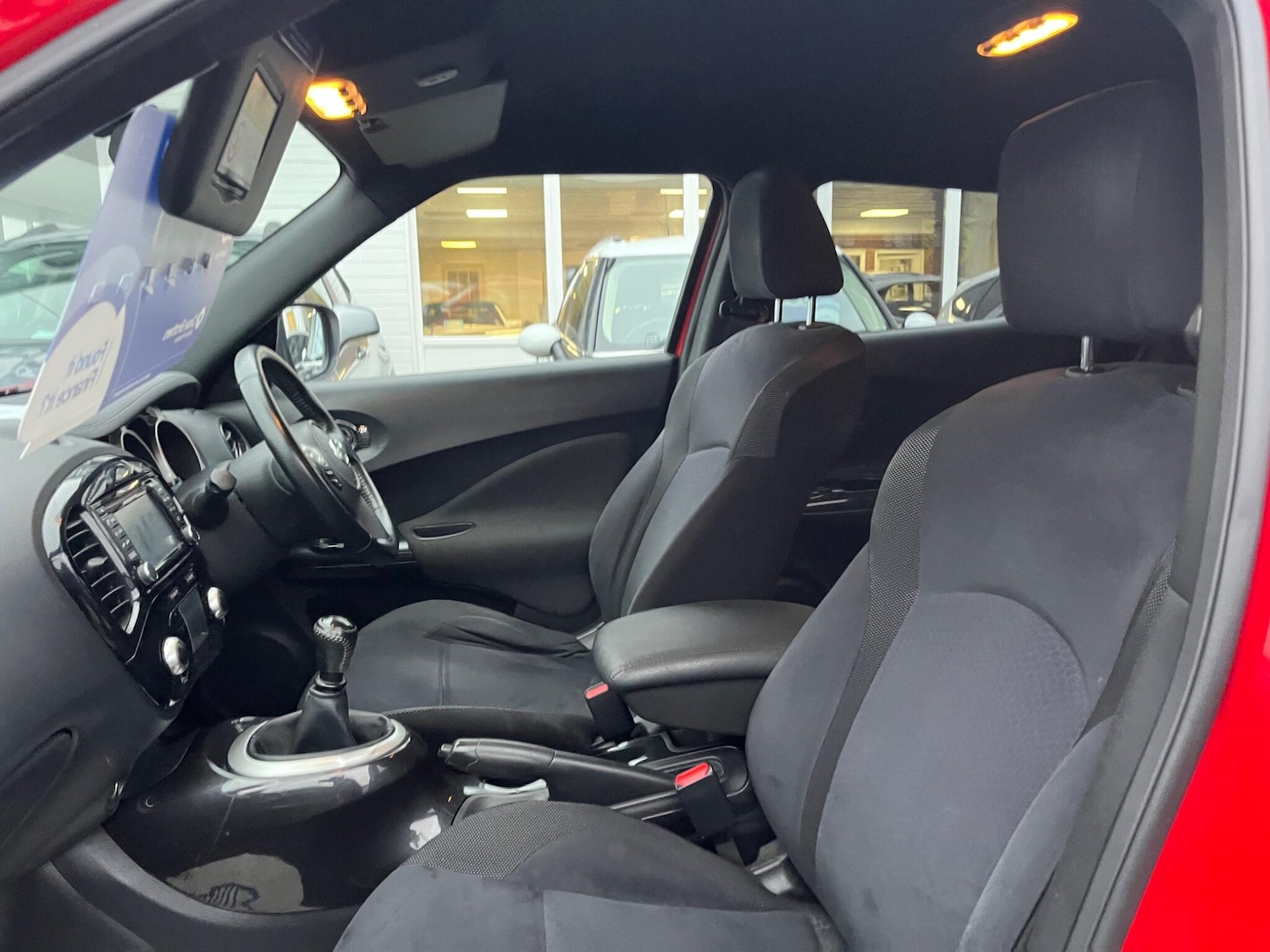 Used Nissan Juke 2014 for sale - 76975777: Photo 42