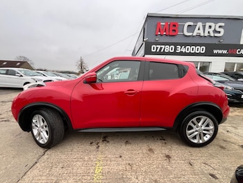 Used Nissan Juke 2014 for sale - 76975777: Photo