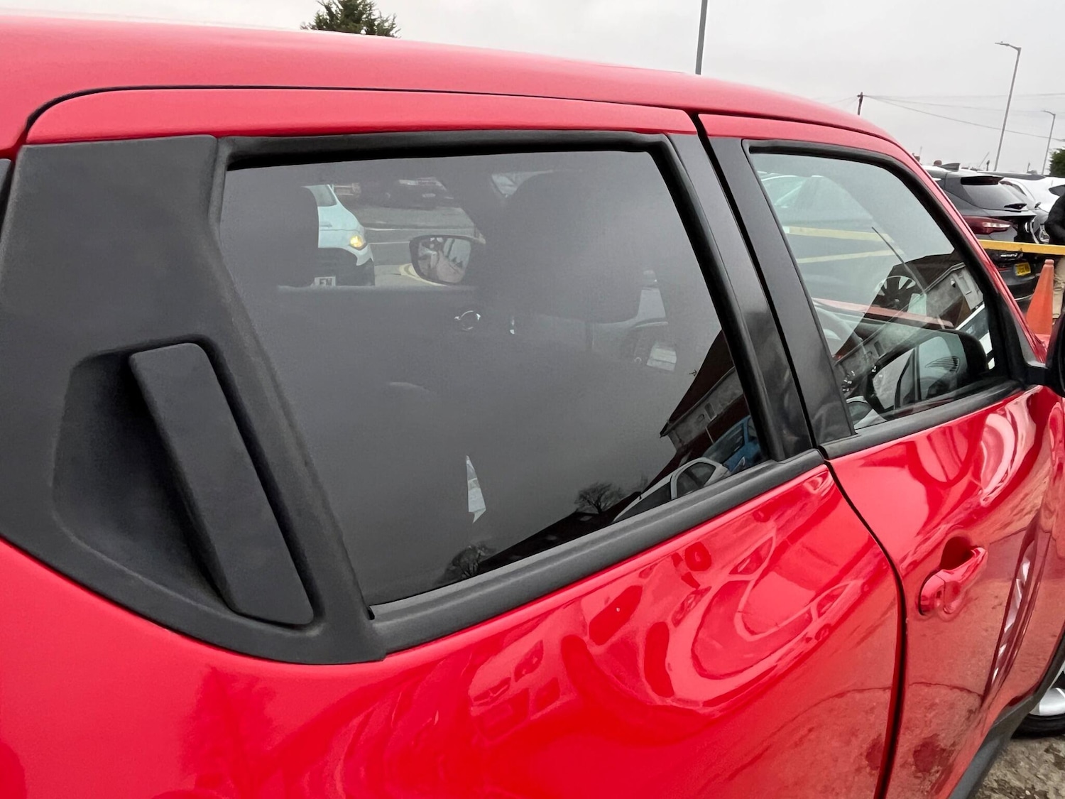 Used Nissan Juke 2014 for sale - 76975777: Photo 50