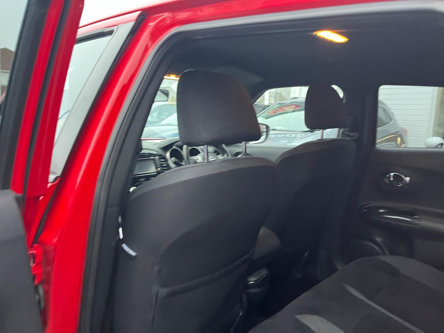 Used Nissan Juke 2014 for sale - 76975777: Photo 53