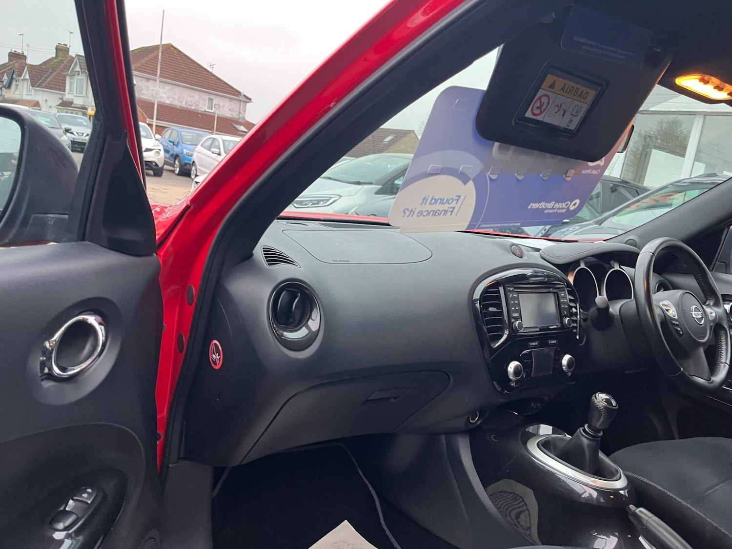 Used Nissan Juke 2014 for sale - 76975777: Photo 9