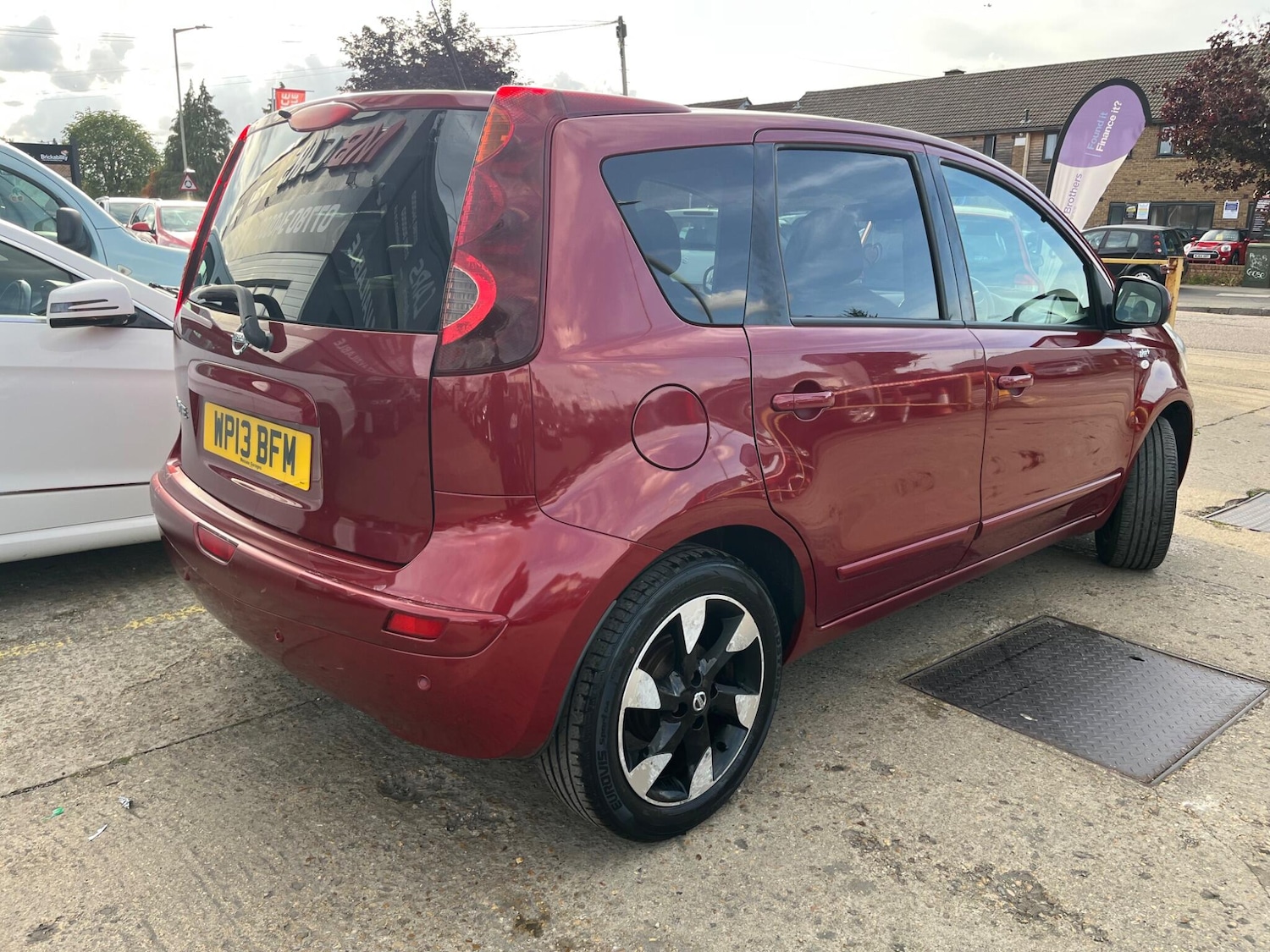 Vehicle 10