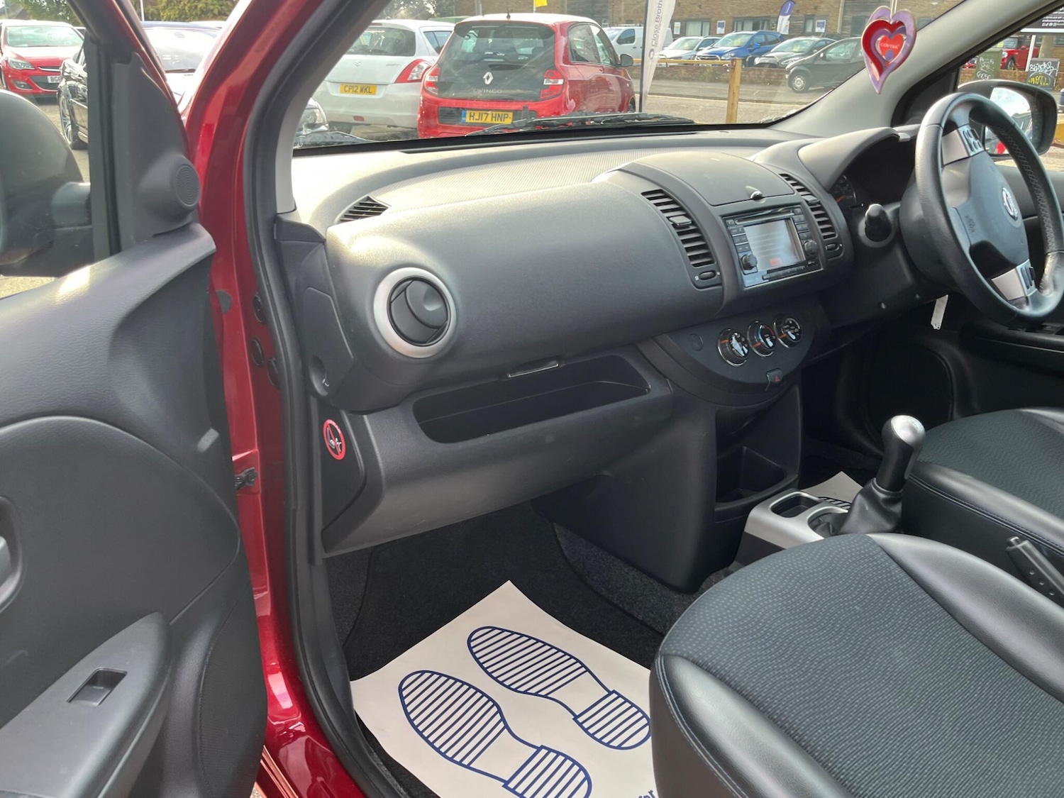 Vehicle 11