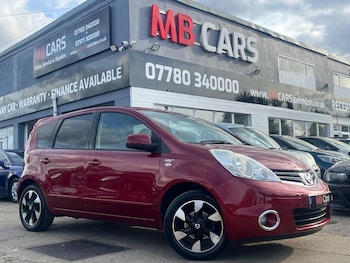 Used Nissan Note 2013 for sale - 75838384: Photo