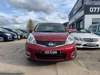 Used Nissan Note 2013 for sale - 75838384: Photo