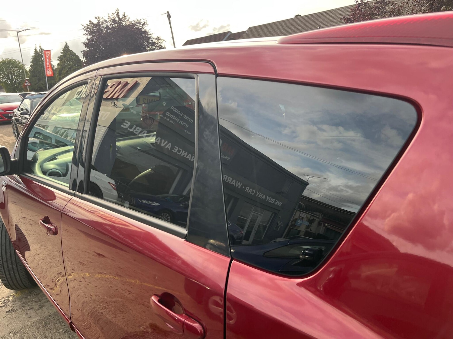 Vehicle 30