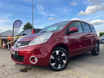 Used Nissan Note 2013 for sale - 75838384: Photo