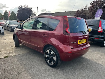 Used Nissan Note 2013 for sale - 75838384: Photo