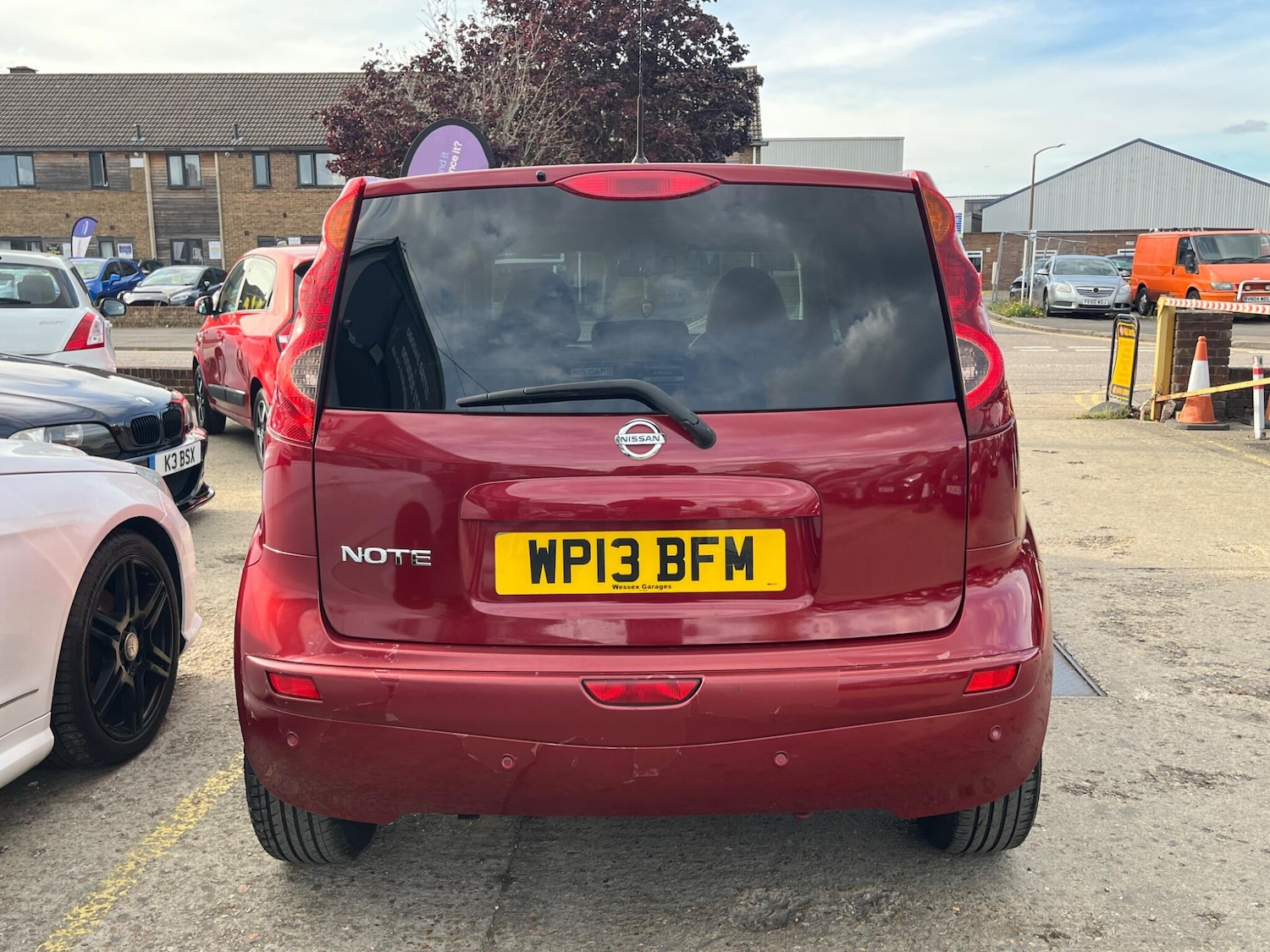 Vehicle 6