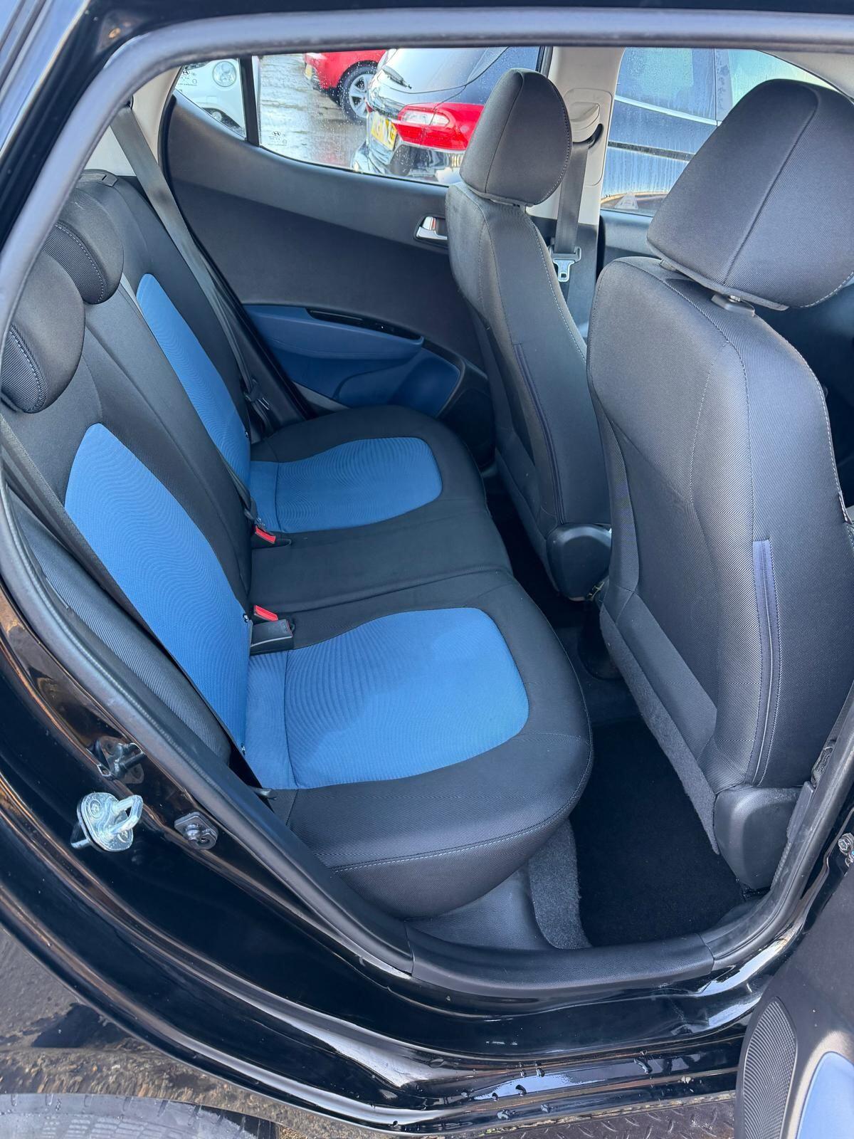 Used Hyundai i10 2015 for sale - 77376842: Photo 10