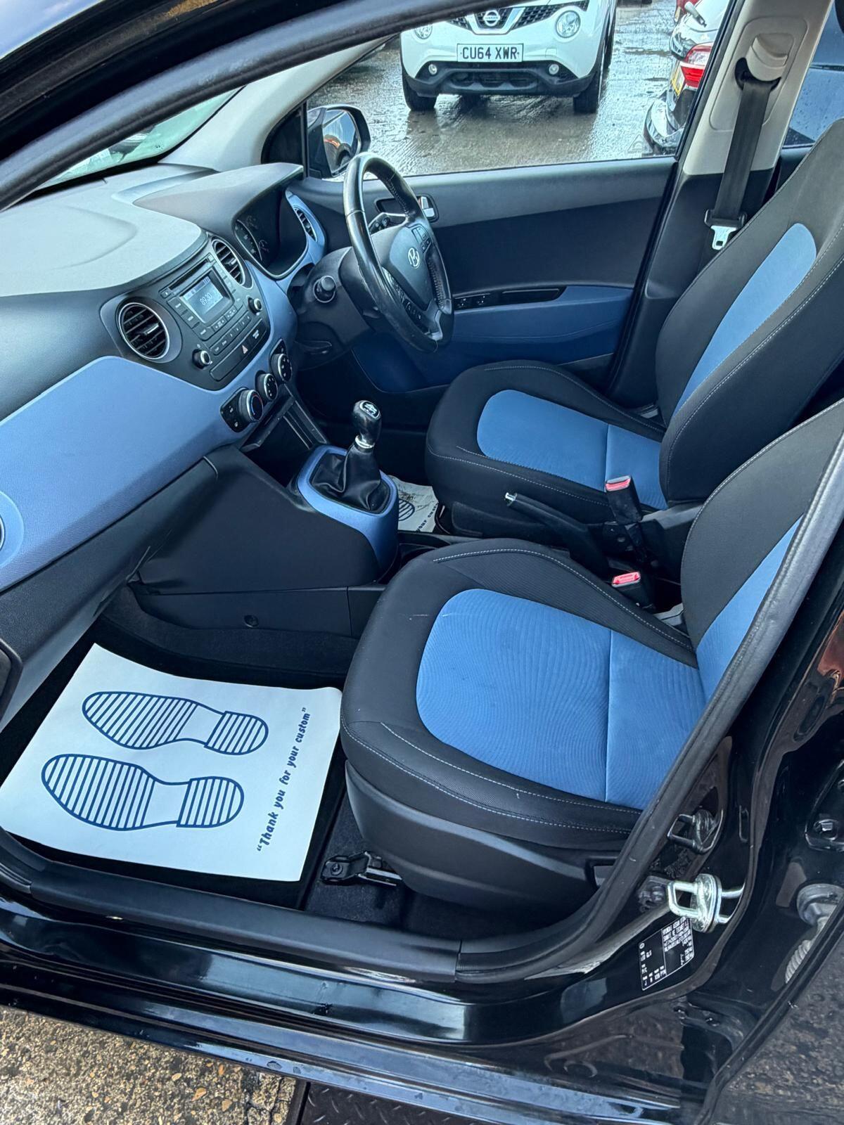 Used Hyundai i10 2015 for sale - 77376842: Photo 12