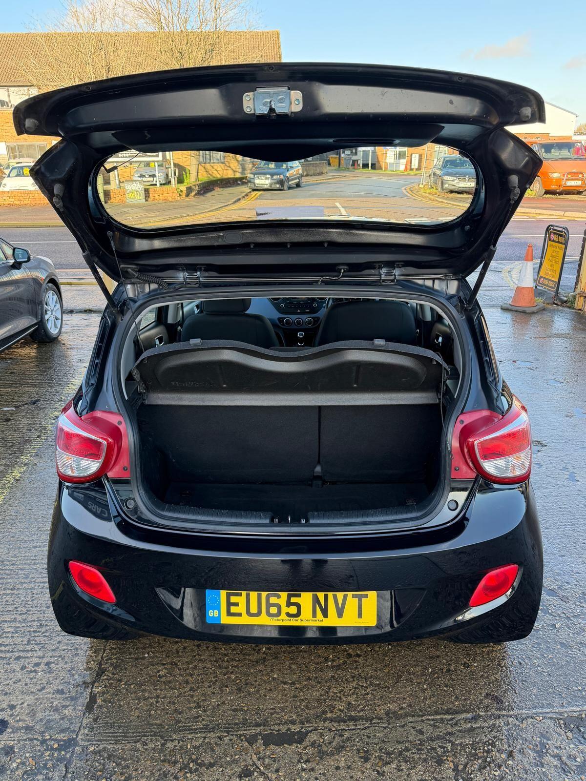 Used Hyundai i10 2015 for sale - 77376842: Photo 13