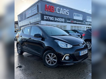 Used Hyundai i10 2015 for sale - 77376842: Photo