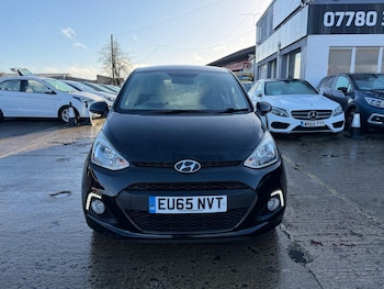 Used Hyundai i10 2015 for sale - 77376842: Photo