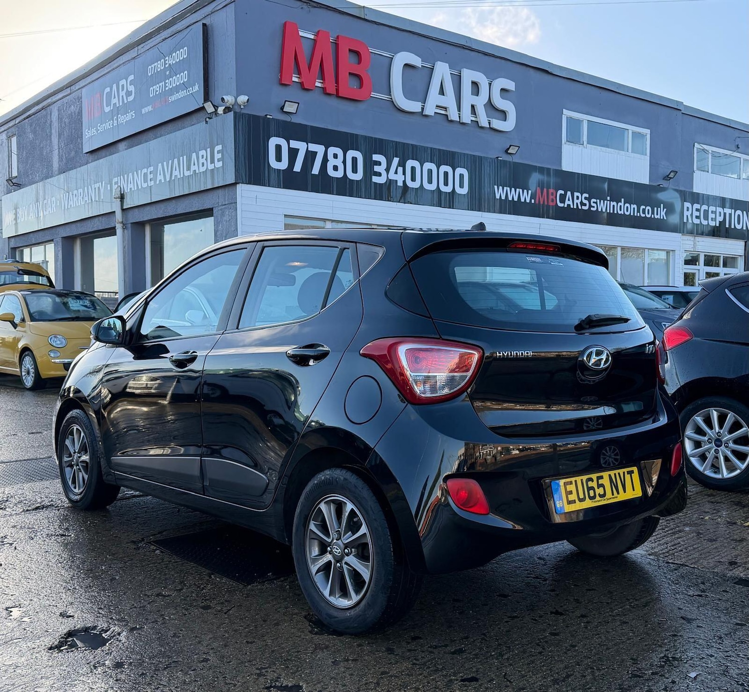 Used Hyundai i10 2015 for sale - 77376842: Photo 3