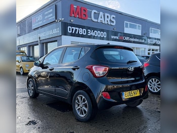 Used Hyundai i10 2015 for sale - 77376842: Photo