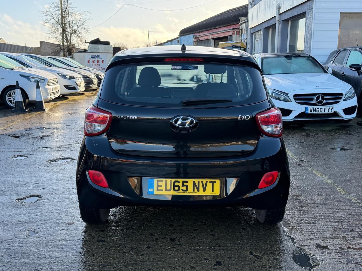 Used Hyundai i10 2015 for sale - 77376842: Photo 5