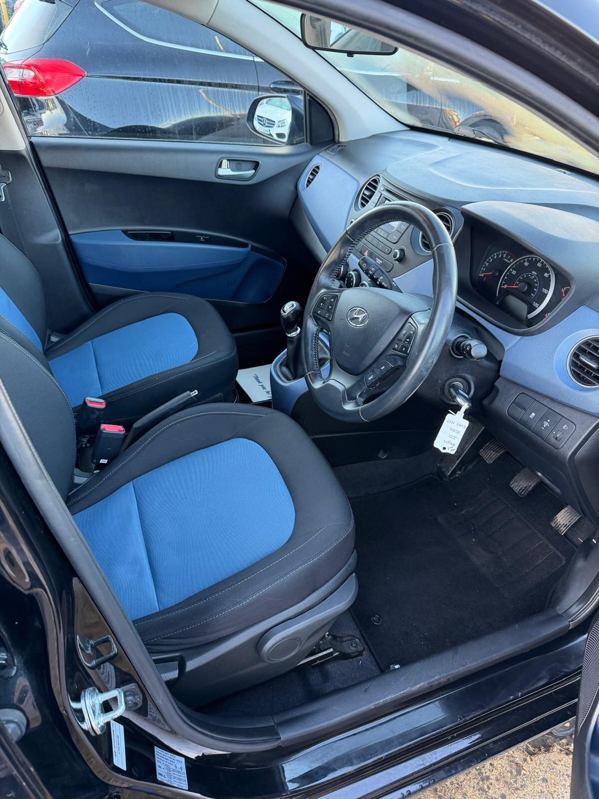 Used Hyundai i10 2015 for sale - 77376842: Photo 9