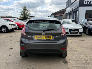 Used Ford Fiesta 2015 for sale - 78291535: Photo