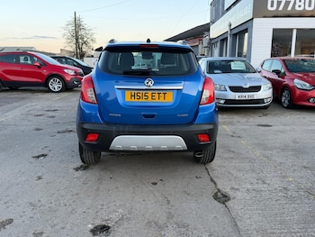 Used Vauxhall Mokka 2015 for sale - 77824953: Photo