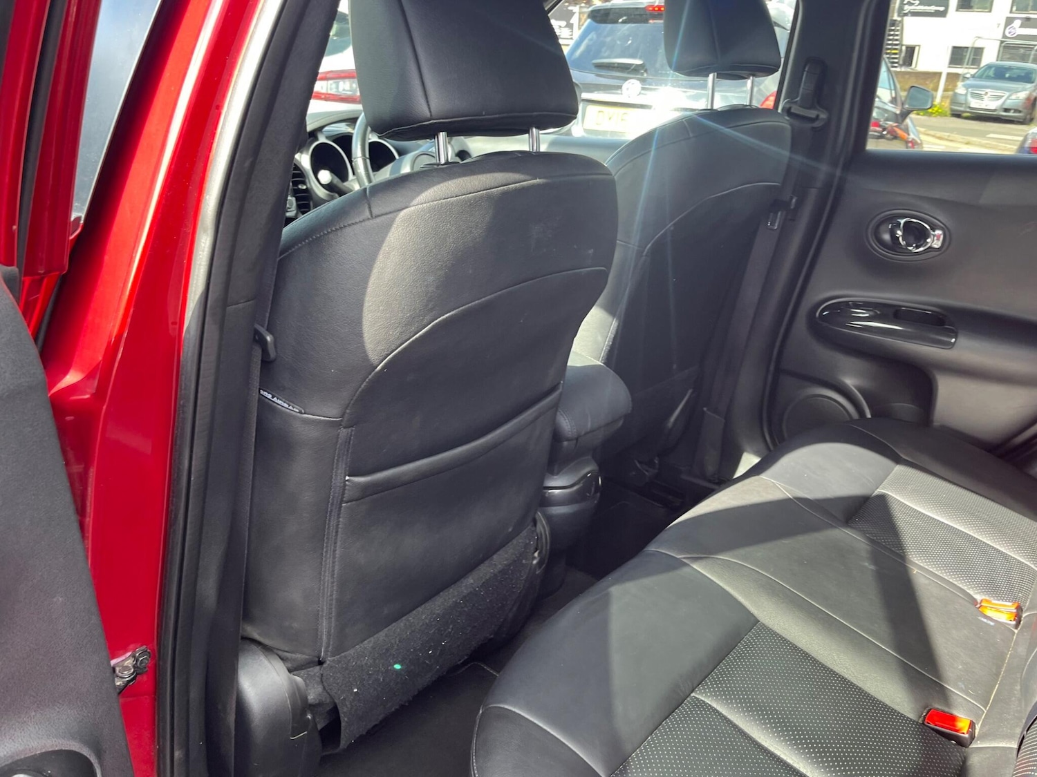 Vehicle 23