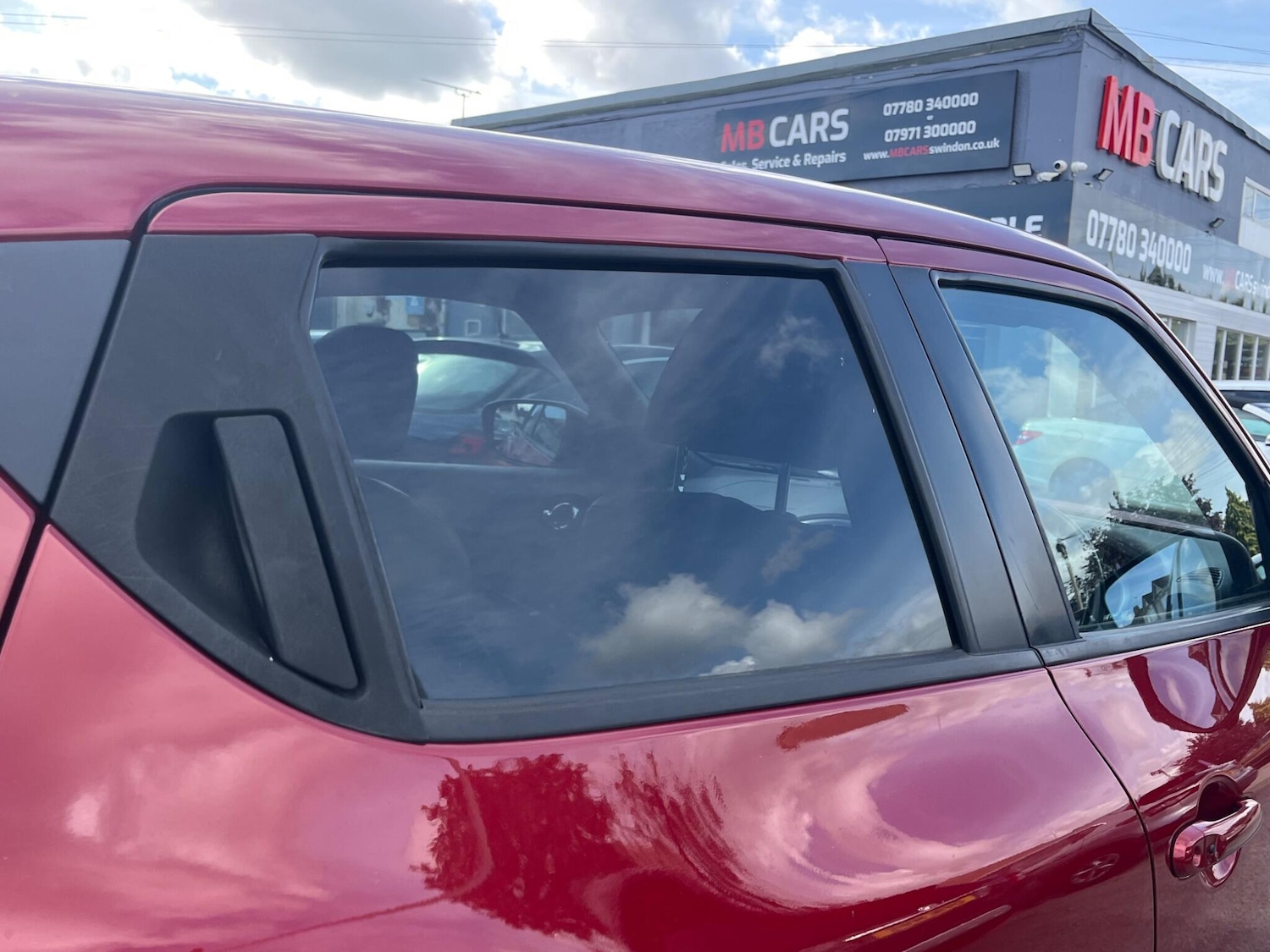 Vehicle 29