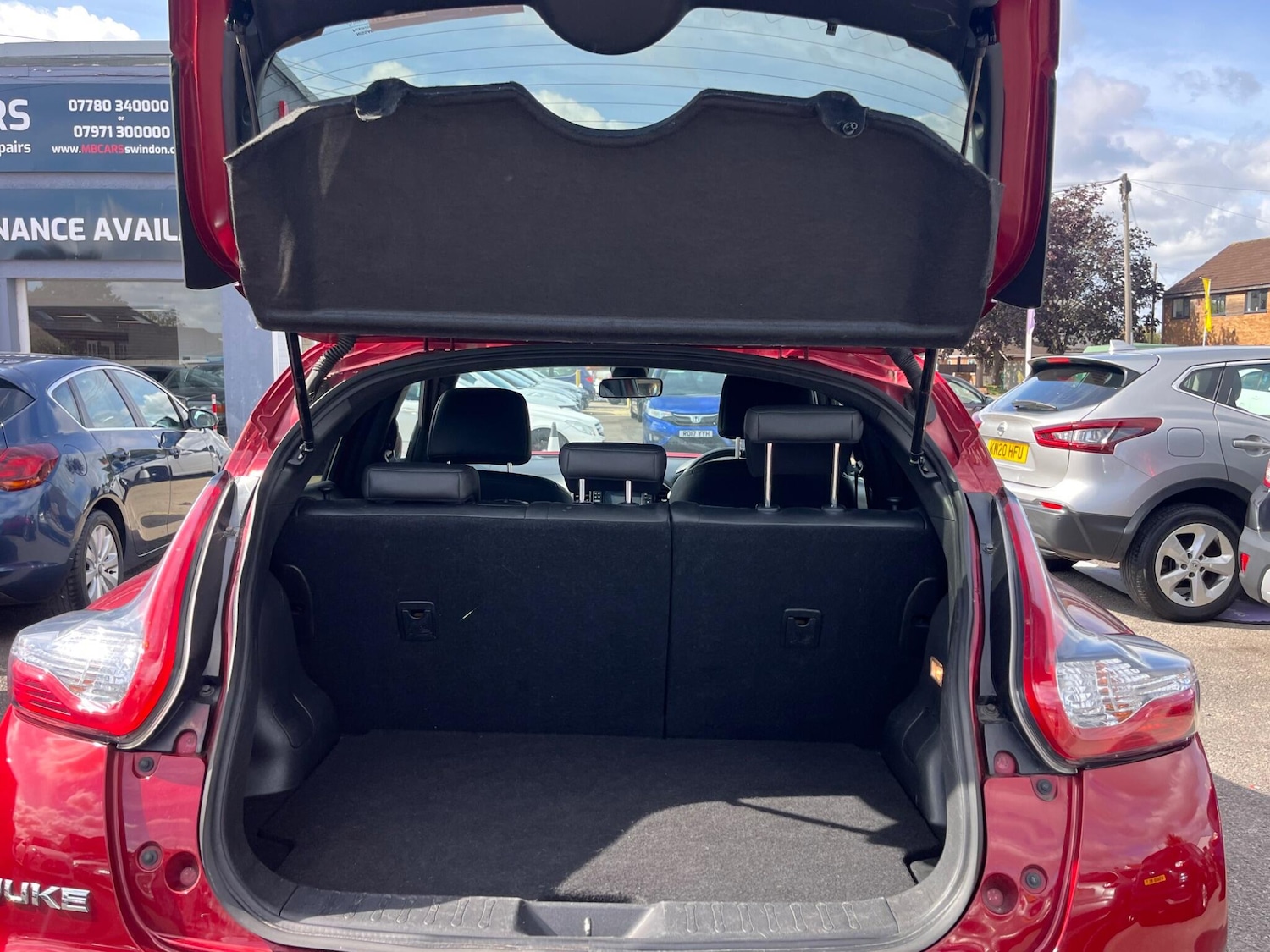 Vehicle 30