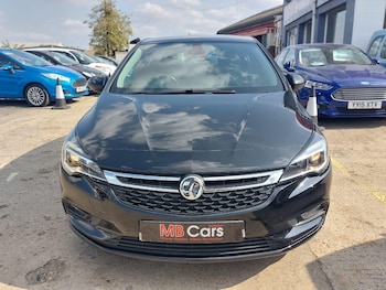 Used Vauxhall Astra 2018 for sale - 75601141: Photo