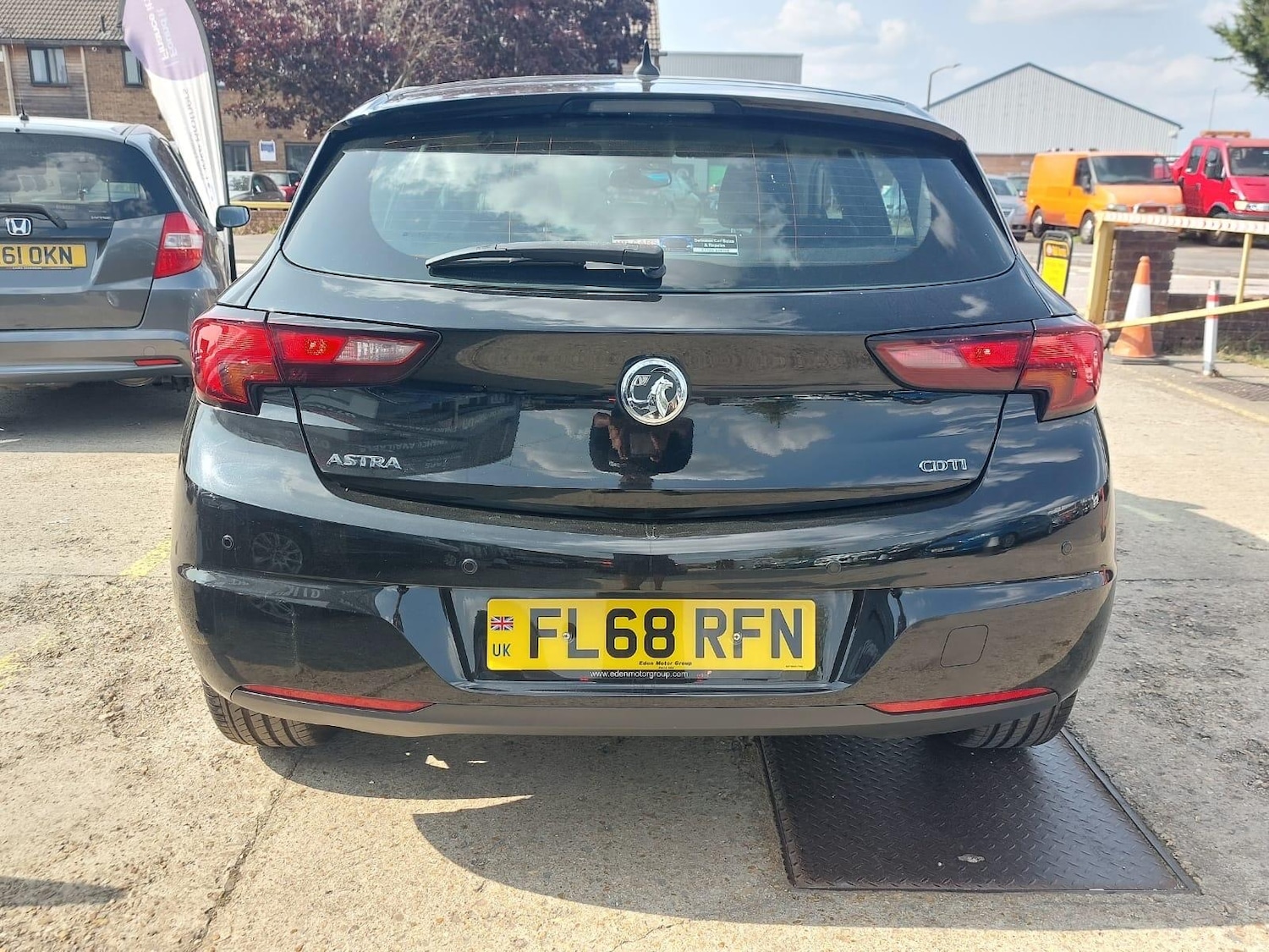 Vehicle 6