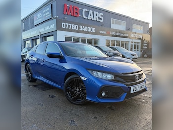 Honda Civic feature image