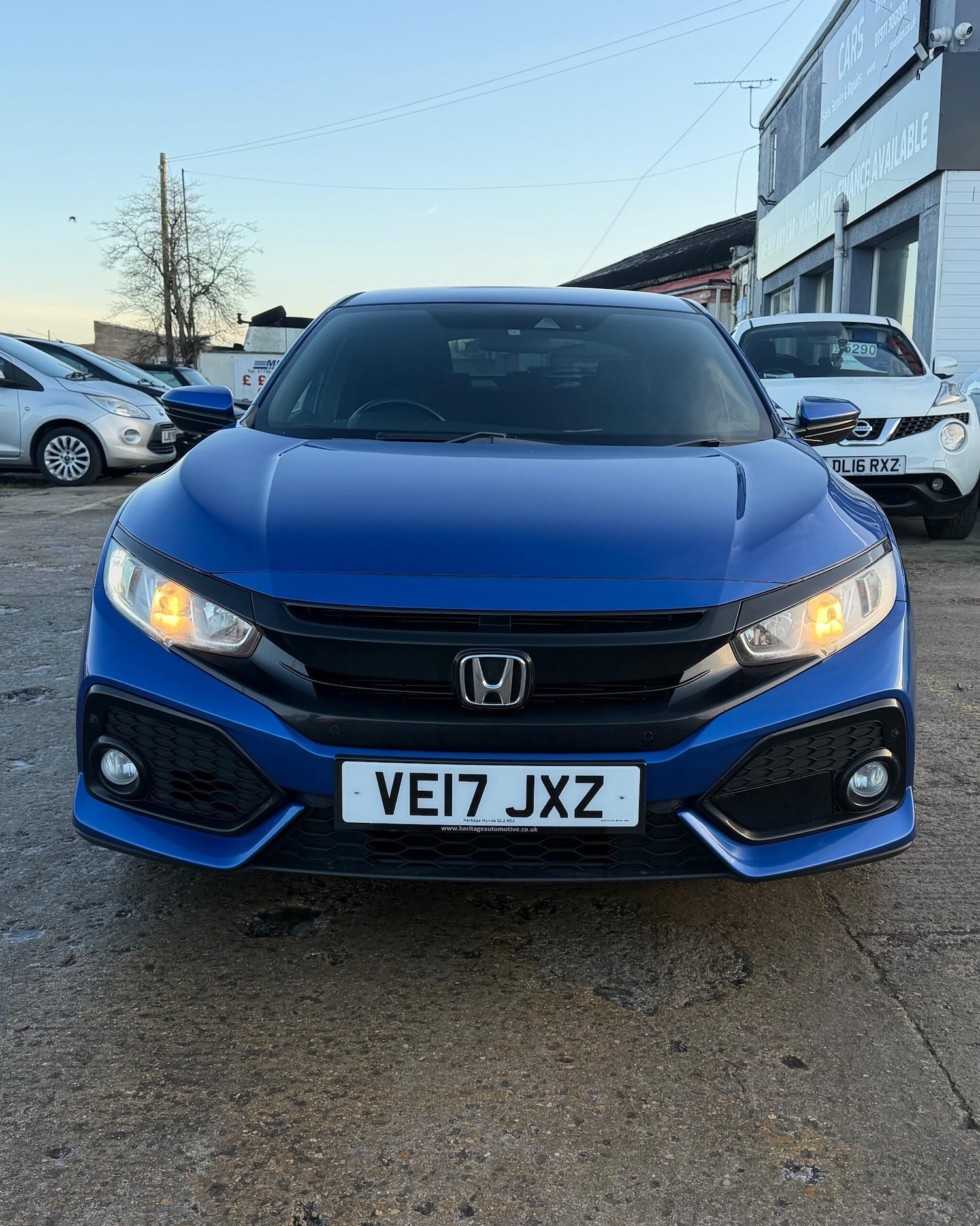 Used Honda Civic 2017 for sale - 77143104: Photo 3