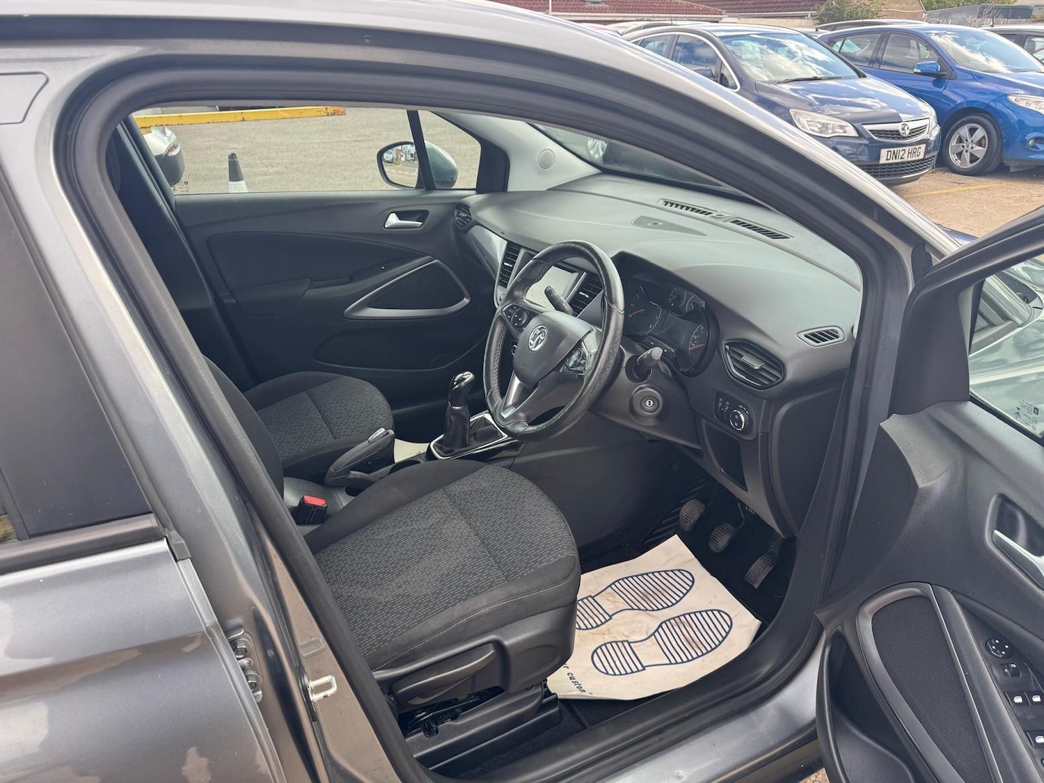 Used Vauxhall Crossland X 2019 for sale - 75927877: Photo 11