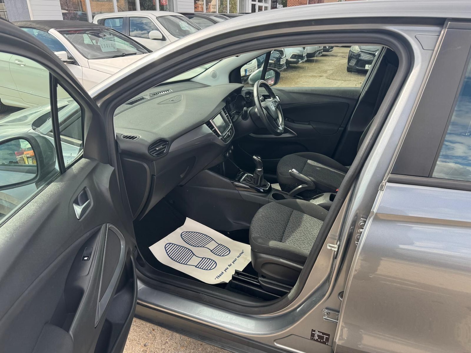 Used Vauxhall Crossland X 2019 for sale - 75927877: Photo 12