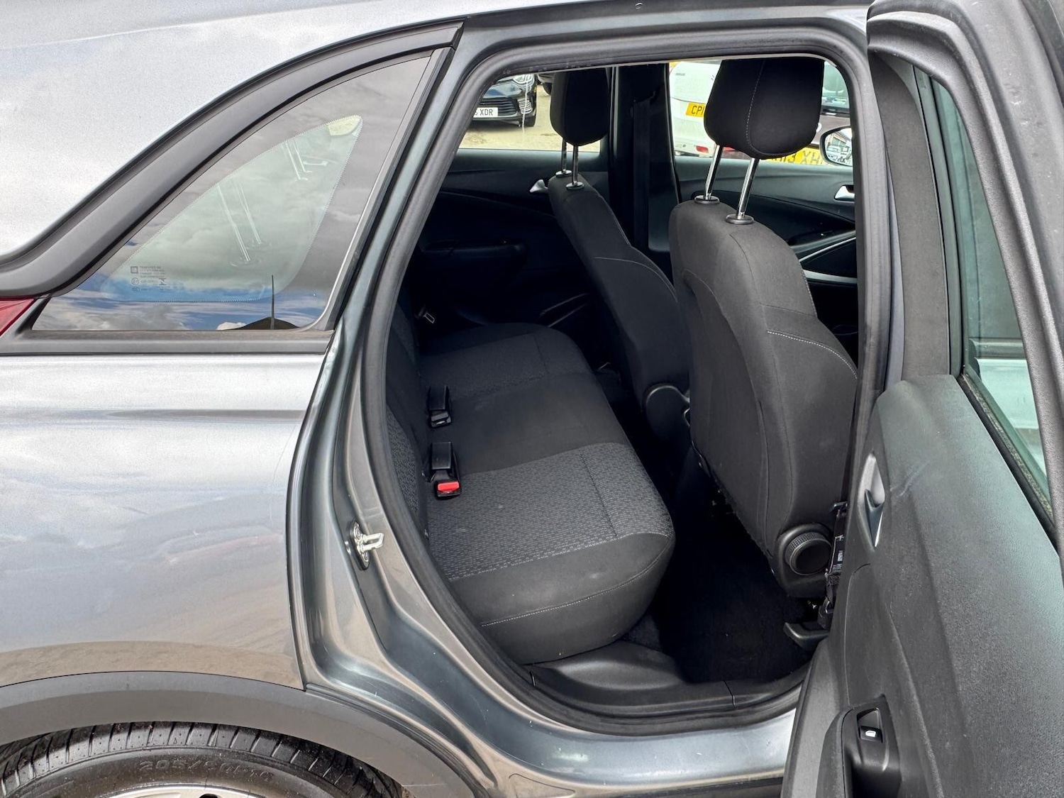 Used Vauxhall Crossland X 2019 for sale - 75927877: Photo 13