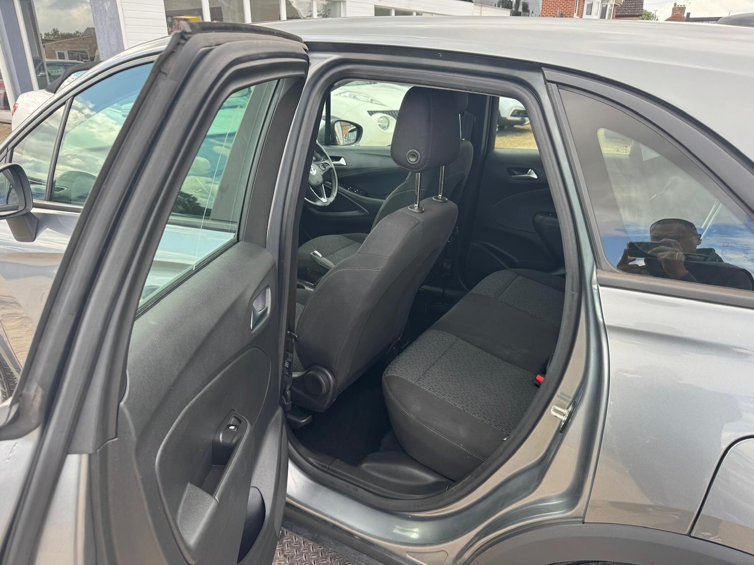 Used Vauxhall Crossland X 2019 for sale - 75927877: Photo 14