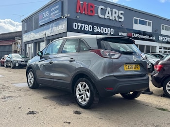 Used Vauxhall Crossland X 2019 for sale - 75927877: Photo