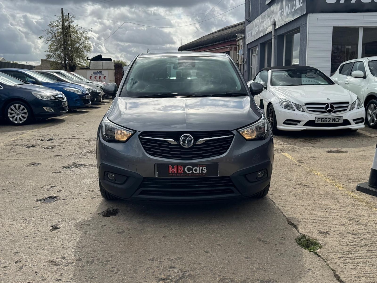 Used Vauxhall Crossland X 2019 for sale - 75927877: Photo 3