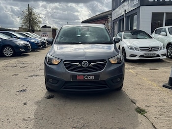 Used Vauxhall Crossland X 2019 for sale - 75927877: Photo