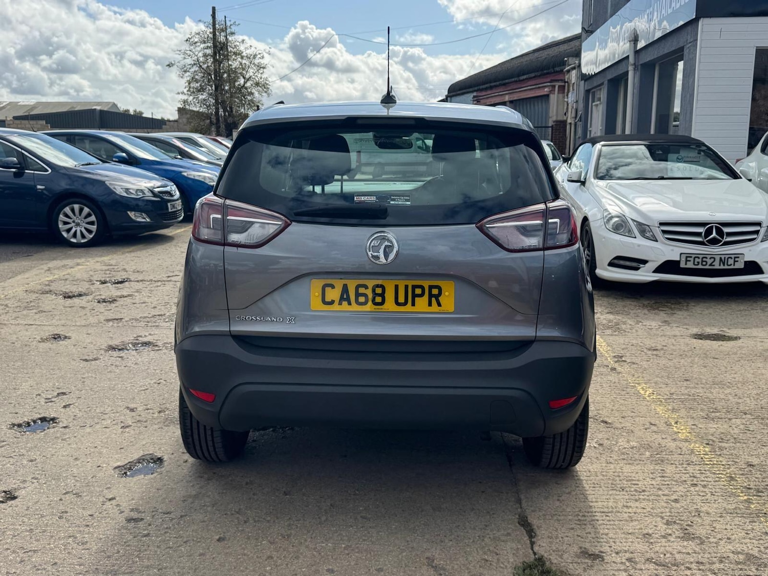 Used Vauxhall Crossland X 2019 for sale - 75927877: Photo 4