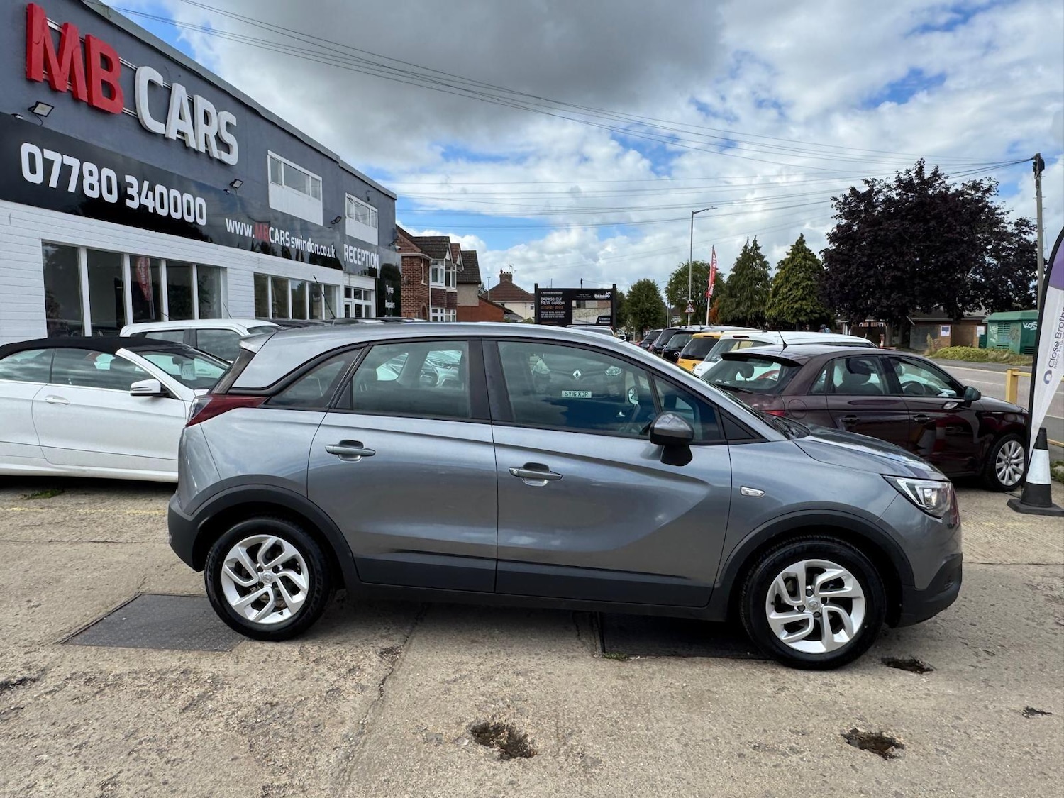 Used Vauxhall Crossland X 2019 for sale - 75927877: Photo 5