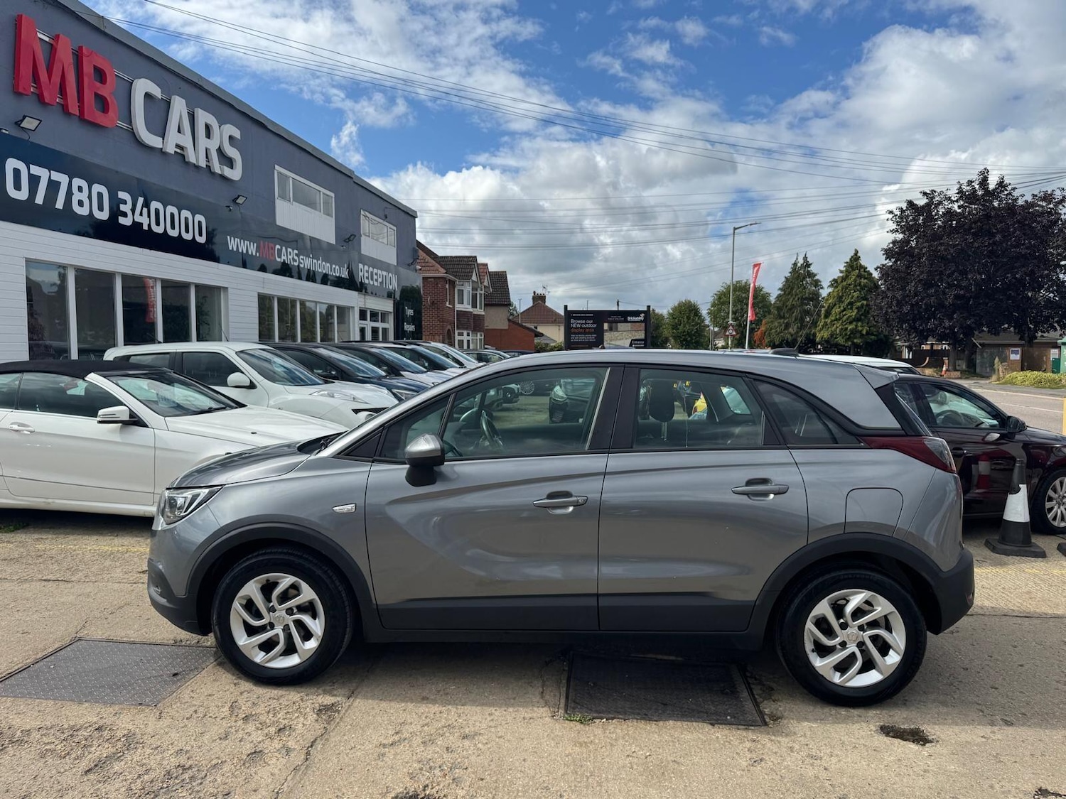 Used Vauxhall Crossland X 2019 for sale - 75927877: Photo 6