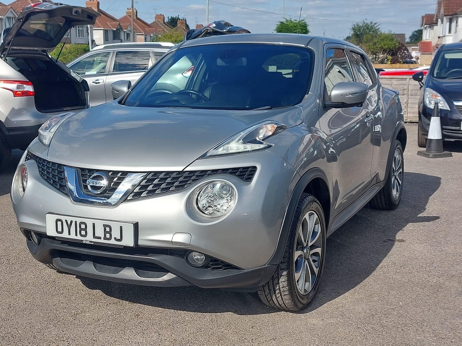 Vehicle 3