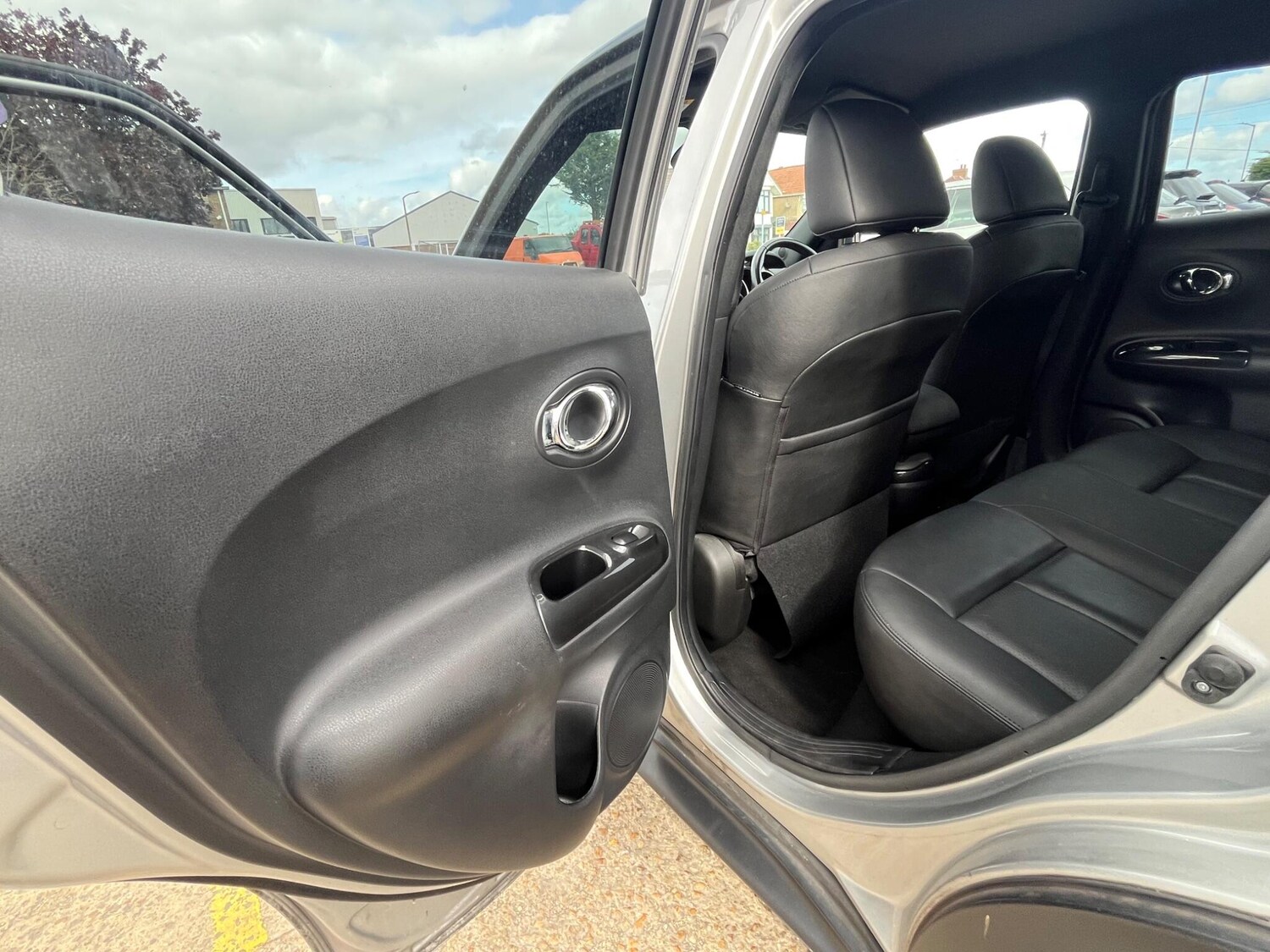 Used Nissan Juke 2018 for sale - 75463769: Photo 37